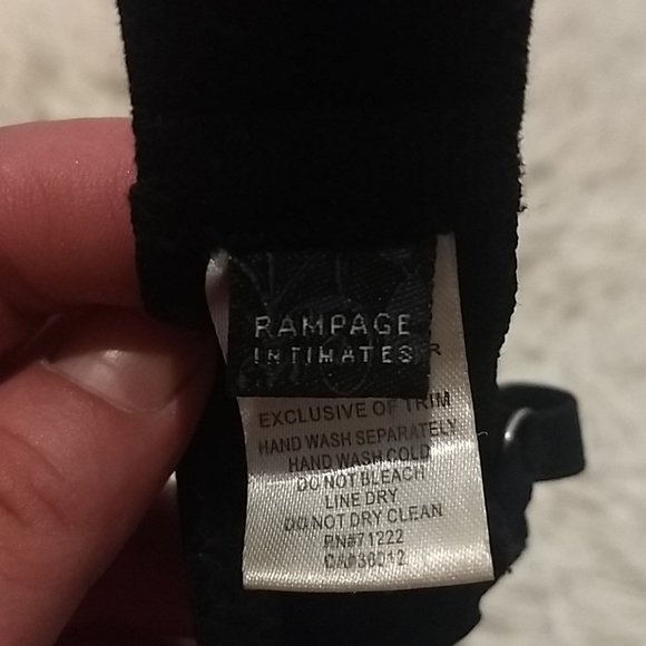 Rampage Intimates 36D - Picture 4 of 4